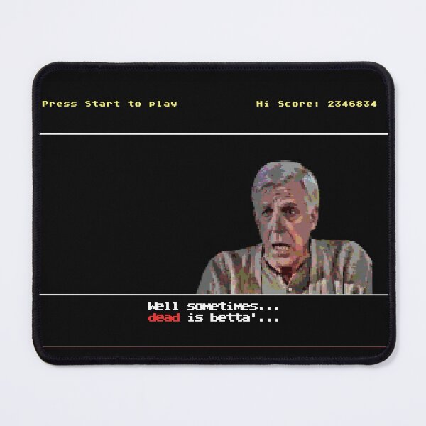 Item preview,  Sometimes Dead is Betta' RPG Parody designed and sold by Organic Creeps.