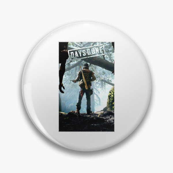 Item preview, Mens Womens Days Gone Game 2 Skitsystem Discharge Wolfbrigade designed and sold by Brigitte1991.