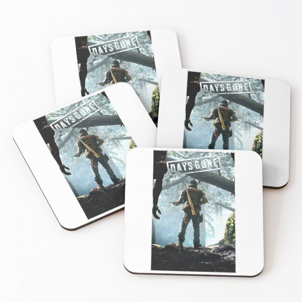 Item preview, Mens Womens Days Gone Game 2 Skitsystem Discharge Wolfbrigade designed and sold by Brigitte1991.