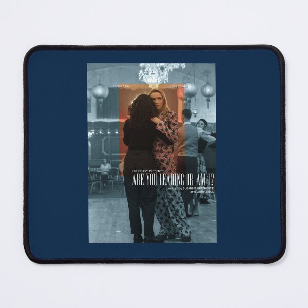 Item preview, Are You Leading or Am I 3x08 - Killing Eve    designed and sold by TimoHansen.
