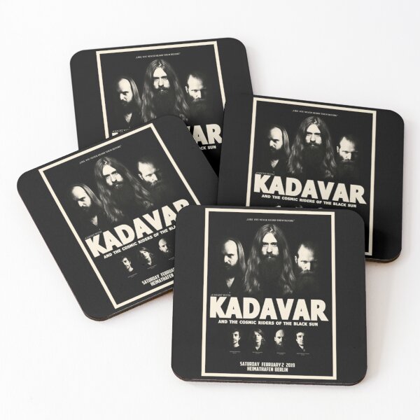 Item preview, Kadavar Water Bottle designed and sold by SdilePadons.
