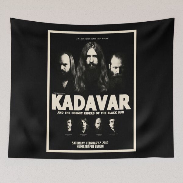 Item preview, Kadavar Water Bottle designed and sold by SdilePadons.