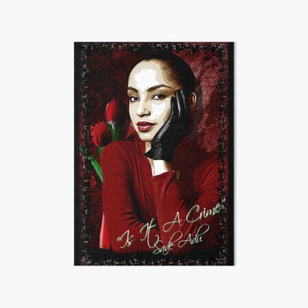 Artikel-Vorschau von Sade Adu T-Sshirt, Sade Singer vintage, designt und verkauft von edithjimmiezc59.