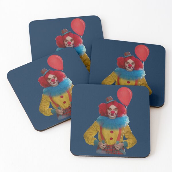 Item preview, Clown Villanelle    designed and sold by TimoHansen.