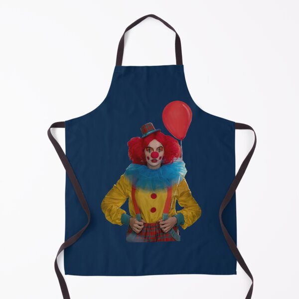Item preview, Clown Villanelle    designed and sold by TimoHansen.