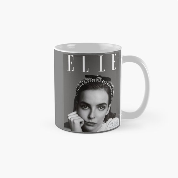 Item preview, Jodie Comer - Elle   designed and sold by TimoHansen.