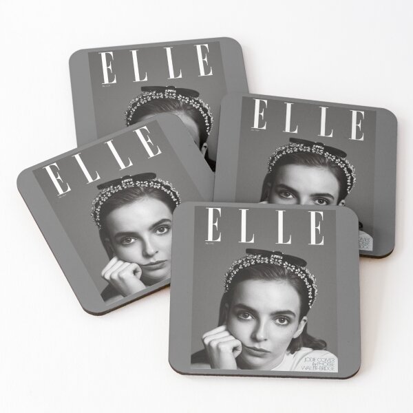 Item preview, Jodie Comer - Elle designed and sold by TimoHansen.