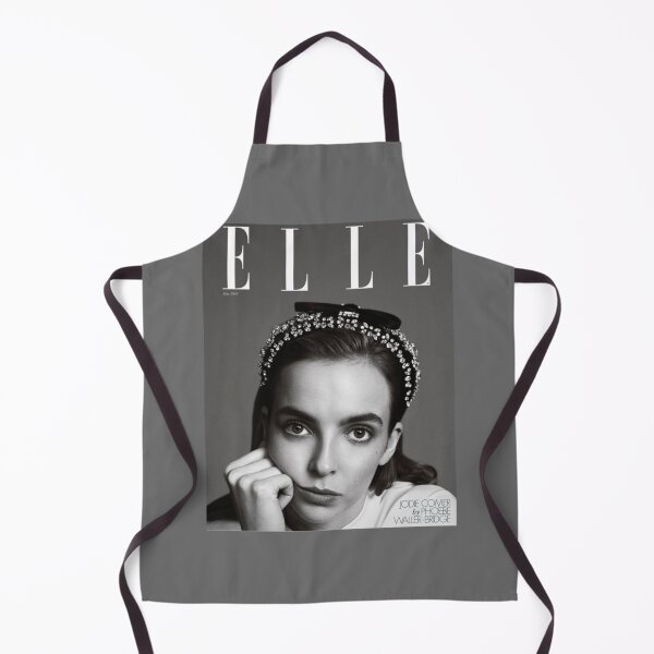 Artikelvorschau, Jodie Comer - Elle entworfen und verkauft von TimoHansen.