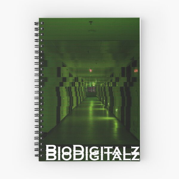 Item preview, Liminal Future Ethereal Space designed and sold by BioDigital-Jazz.