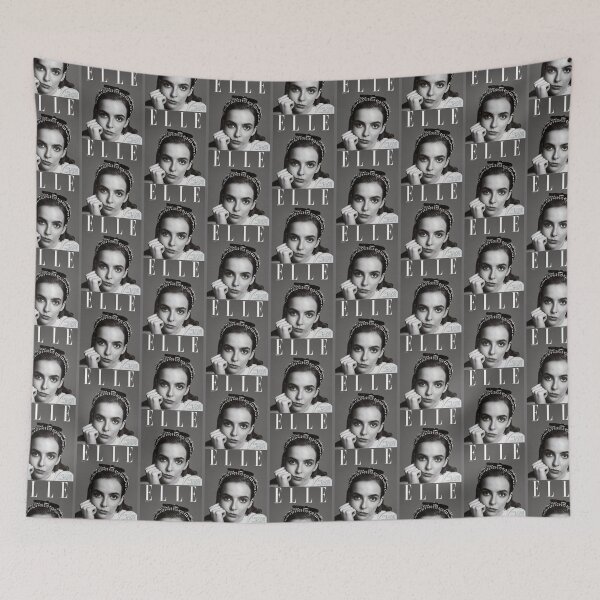 Item preview, Jodie Comer - Elle designed and sold by TimoHansen.