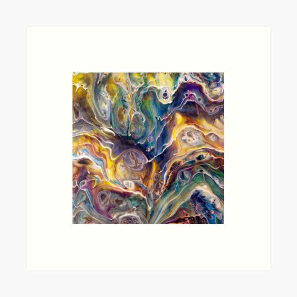 Aurora 2 Art Print