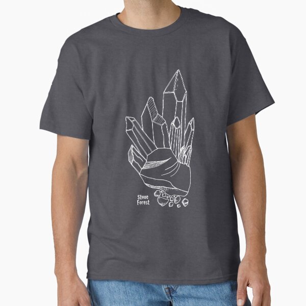 Rockin' Crystals Classic T-Shirt