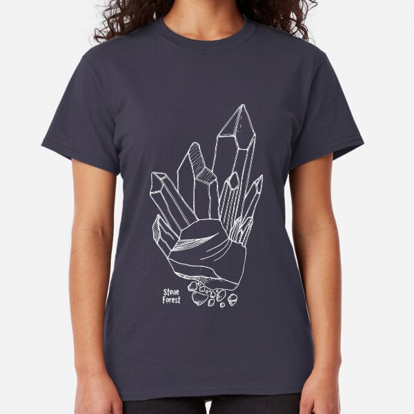 Rockin' Crystals Classic T-Shirt