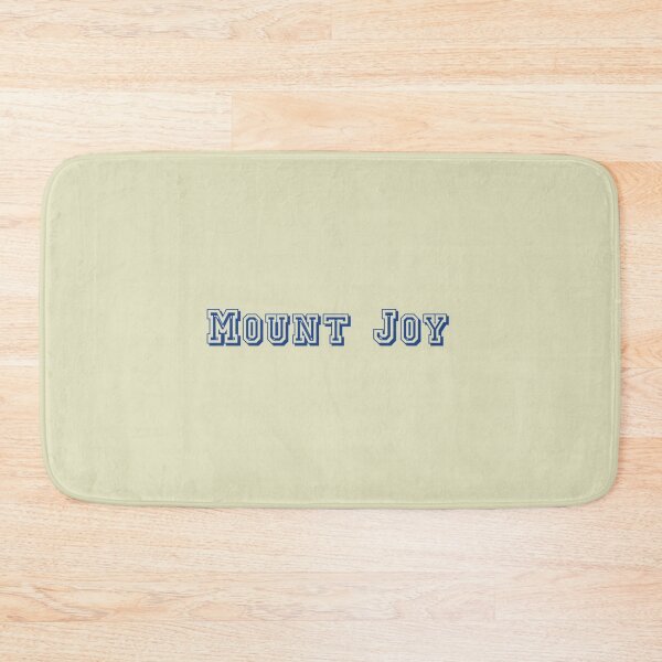 Item preview, Mount Joy designed and sold by JackBoo.