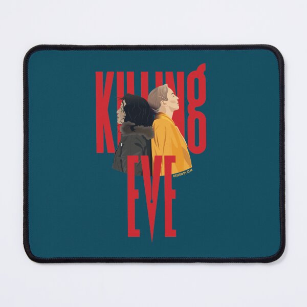 Item preview, Killing Eve - Bridge Scene   designed and sold by TimoHansen.