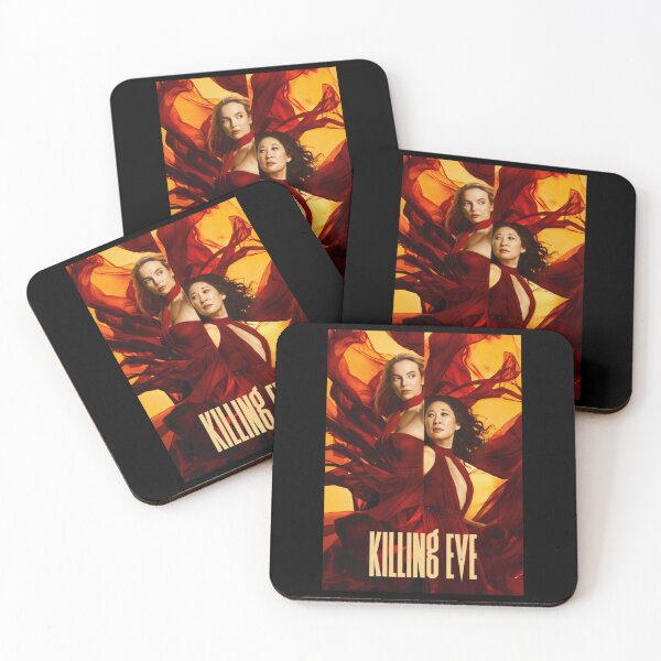Item preview, Killing Eve S3   designed and sold by TimoHansen.