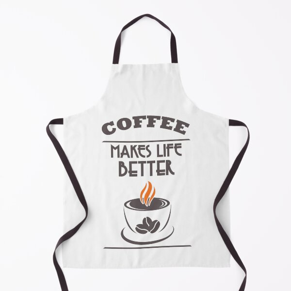 Item preview, Coffee makes life better designed and sold by Design-wallet.