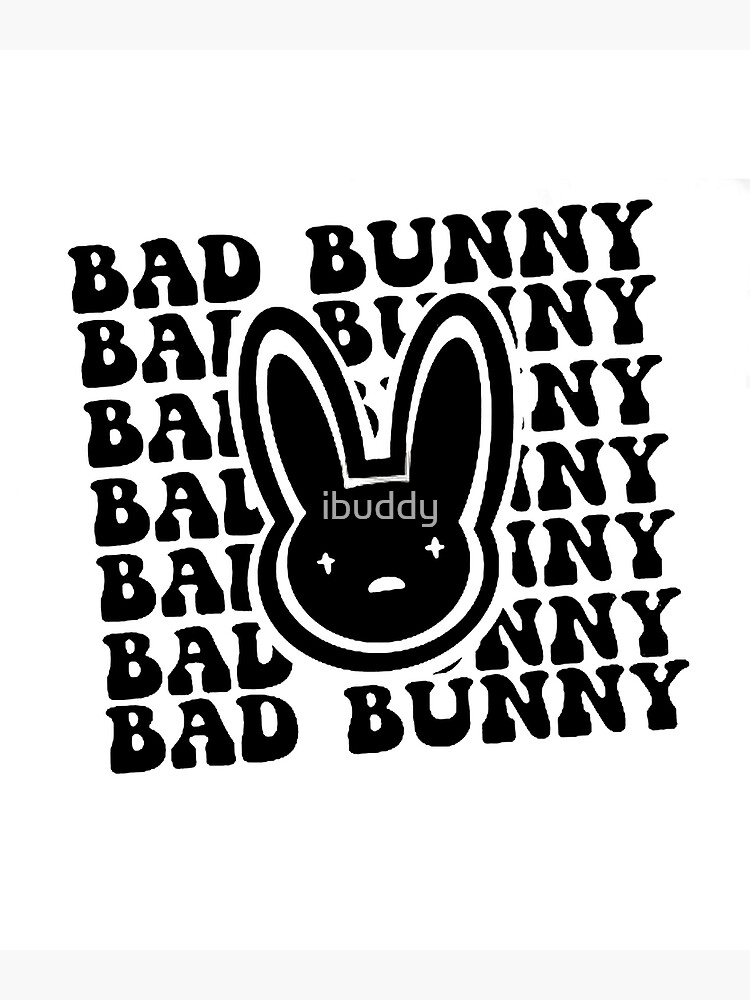 Bad Bunny Birthday Card, Yonaguni