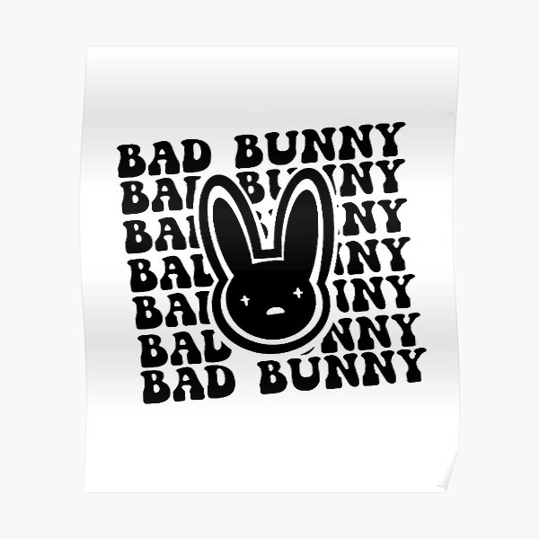 Safaera Bad Bunny Birthday Card  Bunny birthday, Birthday cards, Instagram  captions for friends