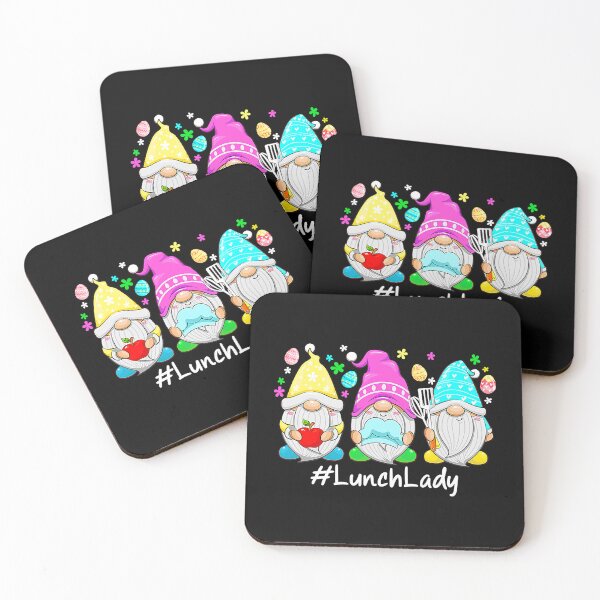 Item preview, Easter Day Gnome Love Lunch Lady designed and sold by ericrichard059.