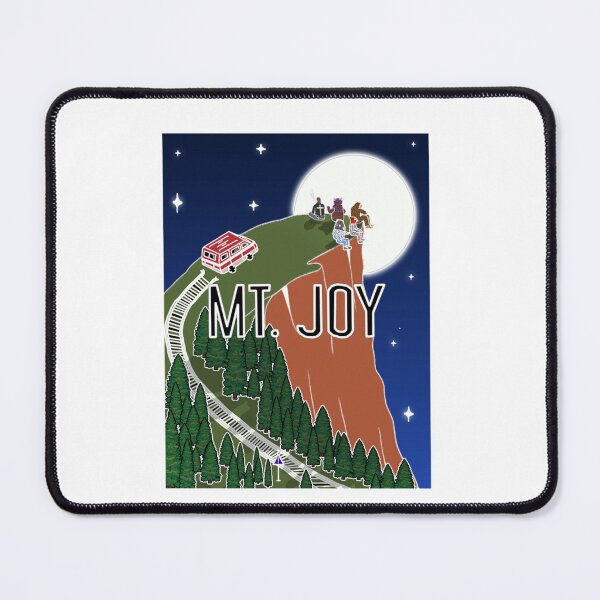 Item preview, Mt. Joy -  - Original Artwork   designed and sold by JackBoo.