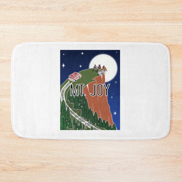 Item preview, Mt. Joy -  - Original Artwork   designed and sold by JackBoo.