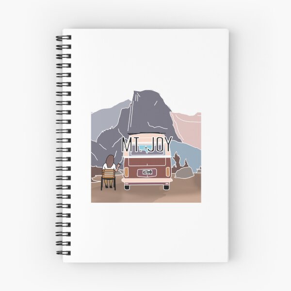 Item preview, Mt. Joy - Astrovan - Original Artwork designed and sold by JackBoo.