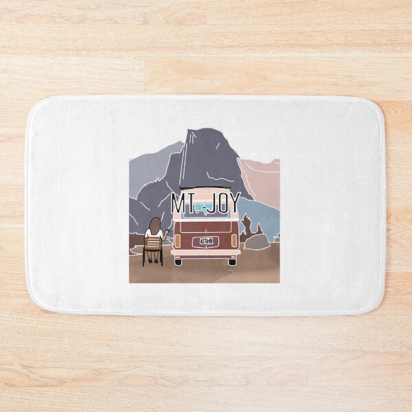 Item preview, Mt. Joy - Astrovan - Original Artwork designed and sold by JackBoo.