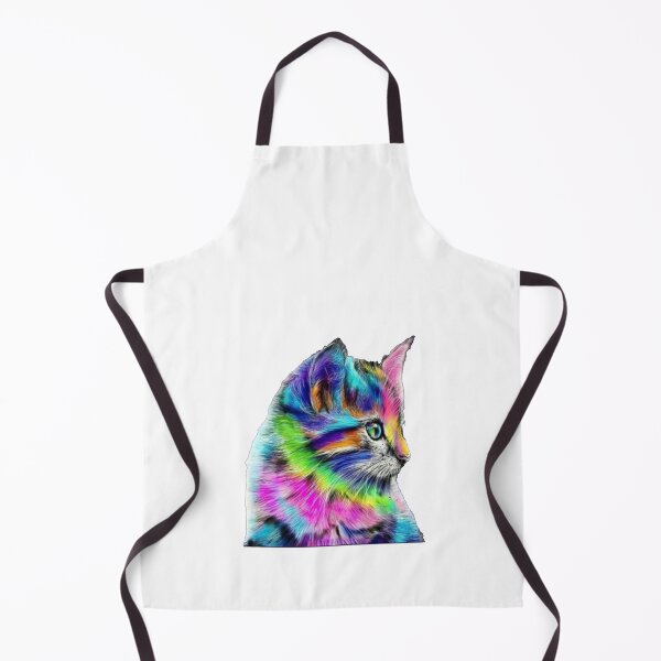 Item preview, Rainbow Space Kitten designed and sold by JackBoo.