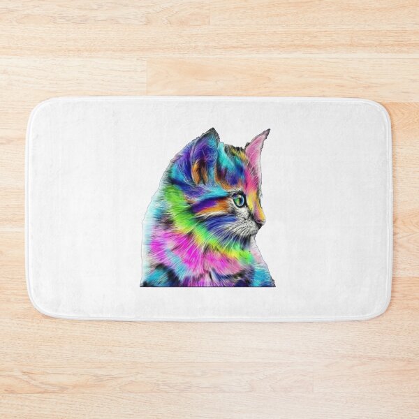 Item preview, Rainbow Space Kitten designed and sold by JackBoo.