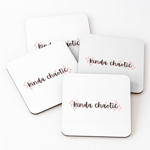 Item preview, Kinda chaotic - pink designed and sold by Sara-B.
