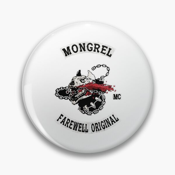 Item preview, Proud  Days Gone - Mongrel Farewell Original Mc Punk Hardcore Deathreat Tragedy designed and sold by Brigitte1991.