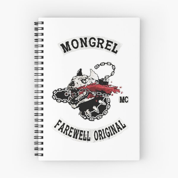 Item preview, Proud  Days Gone - Mongrel Farewell Original Mc Punk Hardcore Deathreat Tragedy designed and sold by Brigitte1991.