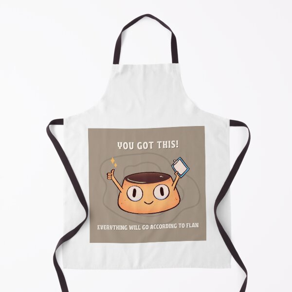 Item preview, All according to Flan designed and sold by 15megapixels.