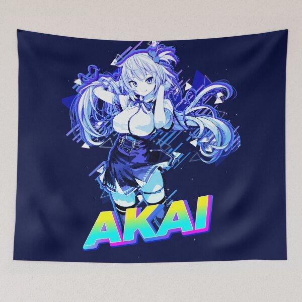 Item preview, Akai Haato | Hololive Vtuber designed and sold by WaifuFury.