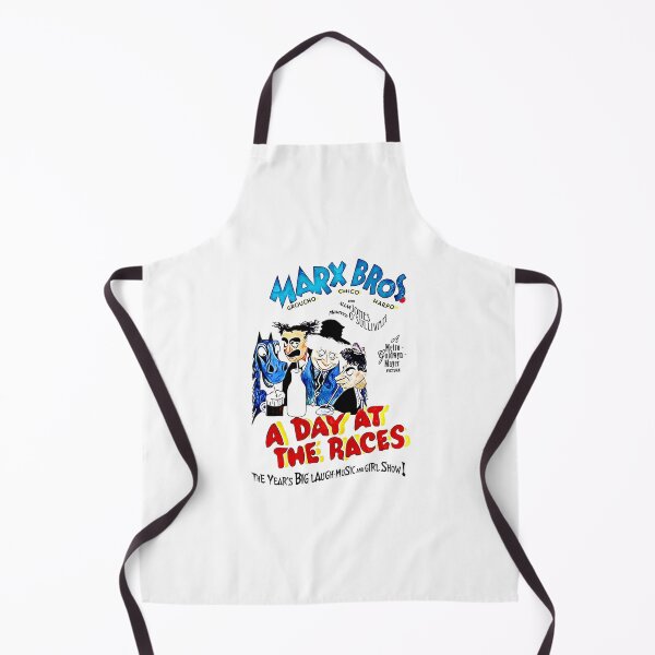 Item preview, A day at the races poster man art designed and sold by MimiJessica4.