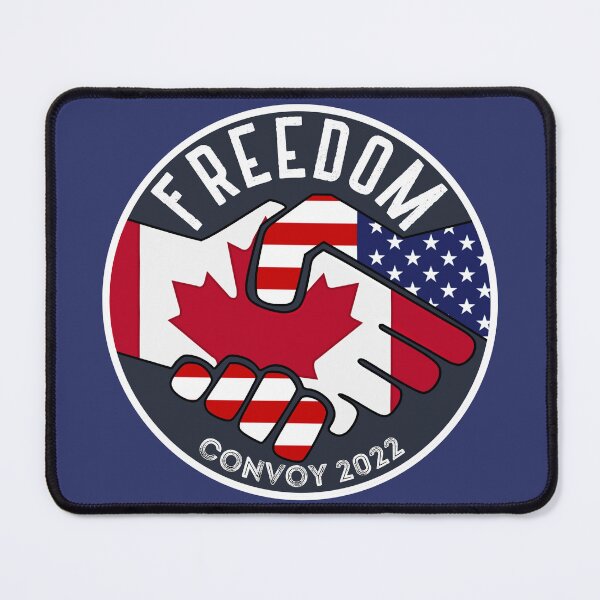 Item preview, Convoy To DC 2022 - Freedom Convoy North America designed and sold by ViewerEqualsPhoton.