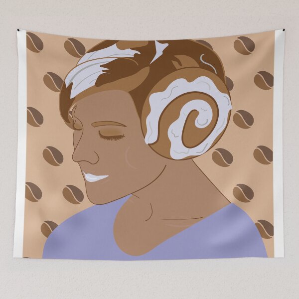 Item preview, Cinnamon Lea designed and sold by GabbyG18.