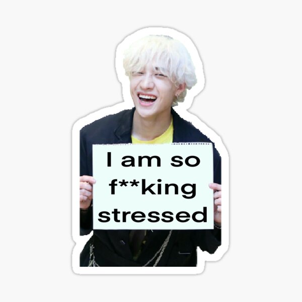 Artikel-Vorschau von Bang-Chan-Reaktion, designt und verkauft von nathey30.