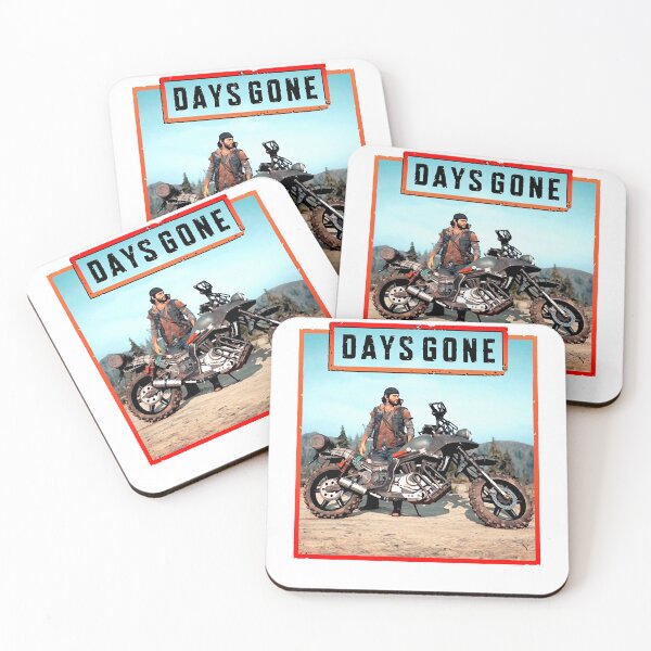 Item preview, Proud  Days Gone Game 4 Hardcore Punk D-Beat Crust Anti-Cimex designed and sold by Brigitte1991.