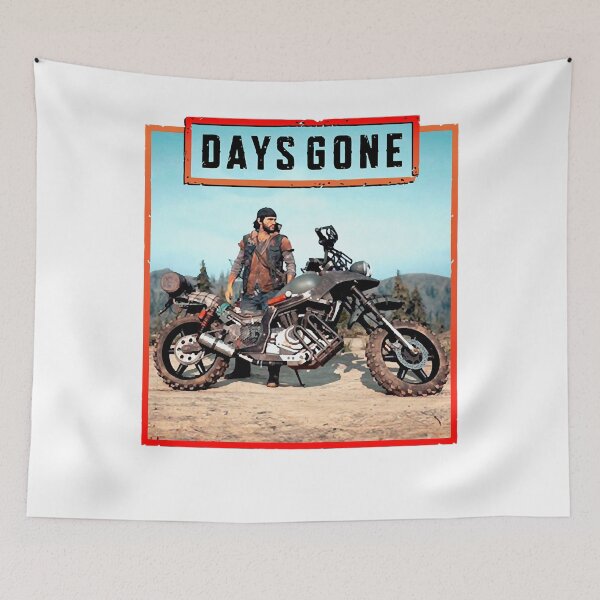 Item preview, Proud  Days Gone Game 4 Hardcore Punk D-Beat Crust Anti-Cimex designed and sold by Brigitte1991.