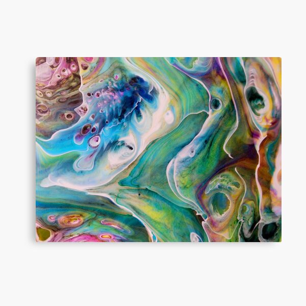 Metamorphosis 1 Canvas Print