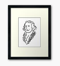 Washington Framed Print