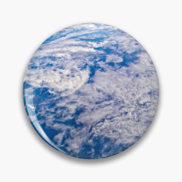 Item preview, Blue Planet Ocean and Clouds Space Art designed and sold by Jim Plaxco.