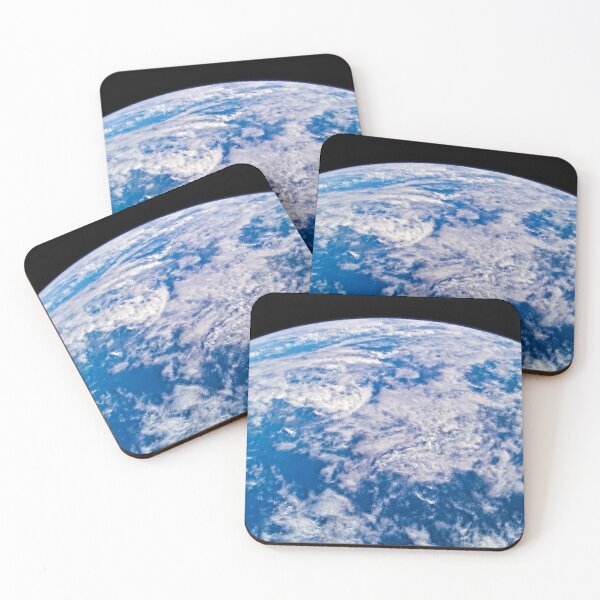 Item preview, Blue Planet Ocean and Clouds Space Art designed and sold by Jim Plaxco.