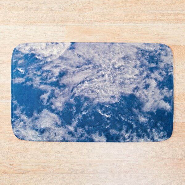 Item preview, Blue Planet Ocean and Clouds Space Art designed and sold by Jim Plaxco.