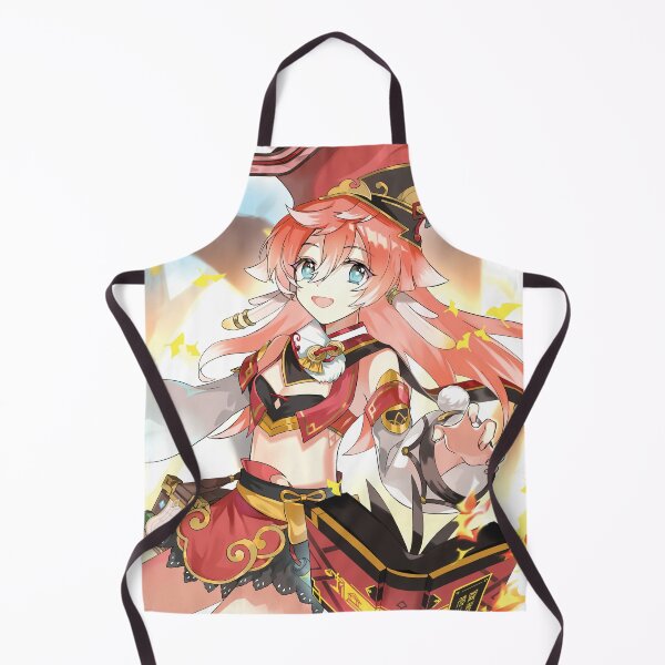Item preview, Yanfei Genshin Impact designed and sold by antioneart.