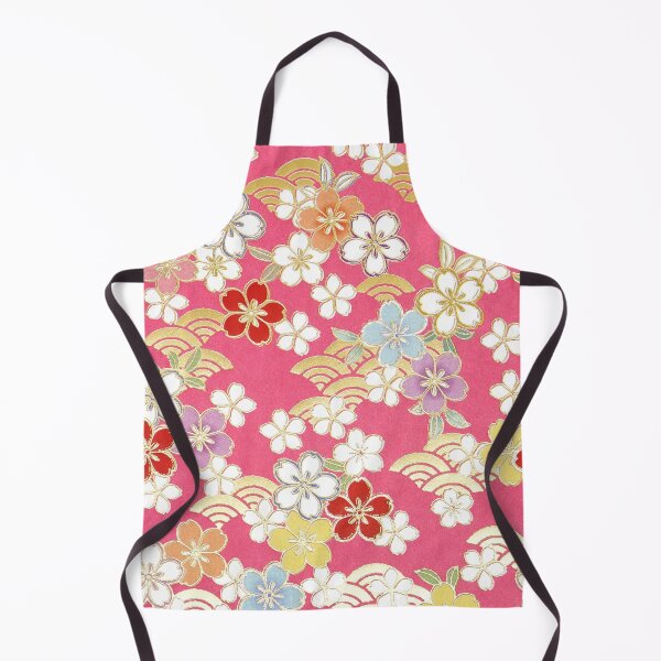 Item preview, Traditional Japanese Sakura Pattern designed and sold by Gymmer-Life.