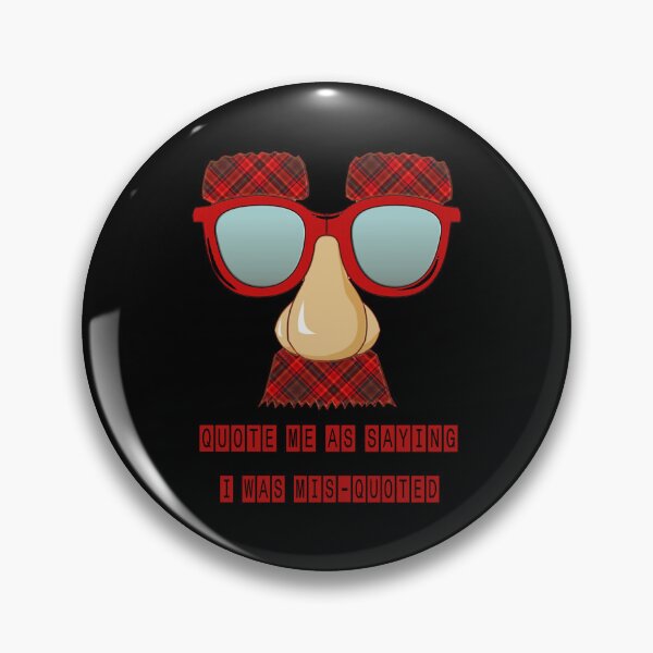 Item preview, Quote me as saying poster color designed and sold by MimiJessica4.