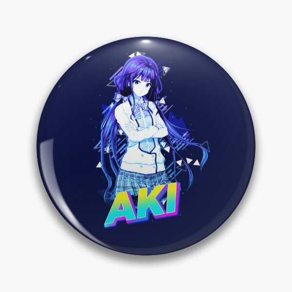 Item preview, Aki Adagaki | Masamune Kun sin venganza designed and sold by WaifuFury.